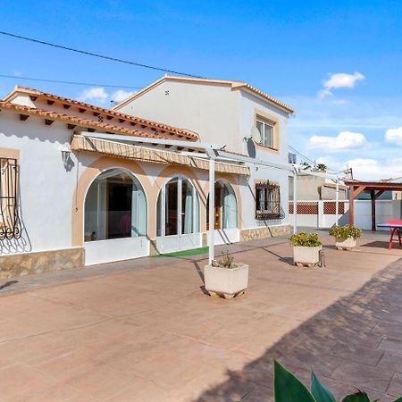 Villa Mercedes - Plusholidays Calpe Luaran gambar
