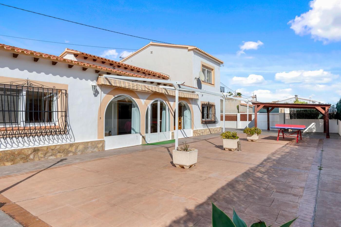 Villa Mercedes - Plusholidays Calpe Luaran gambar