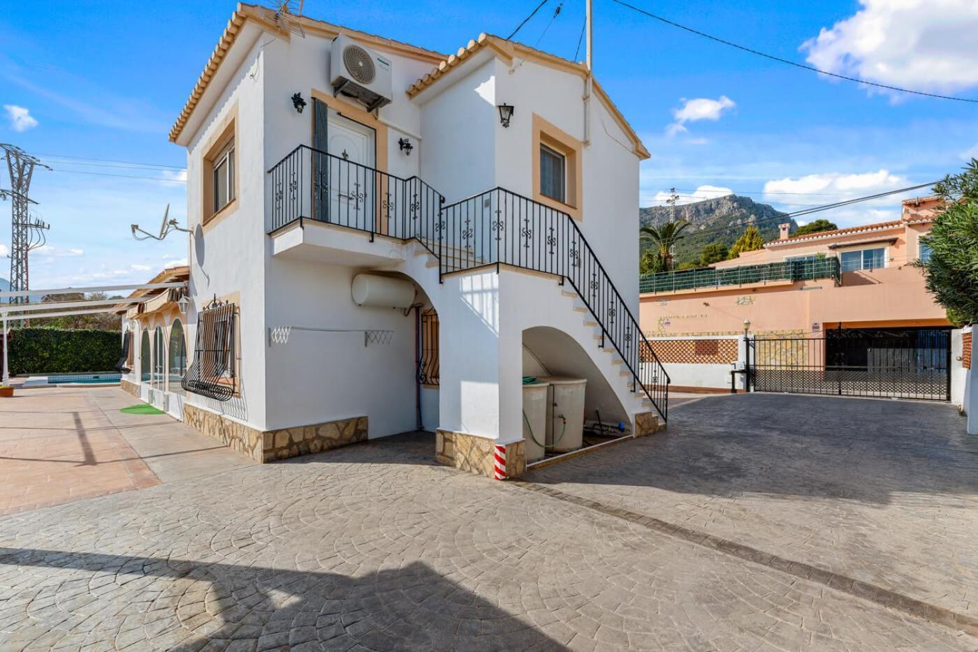 Villa Mercedes - Plusholidays Calpe Luaran gambar