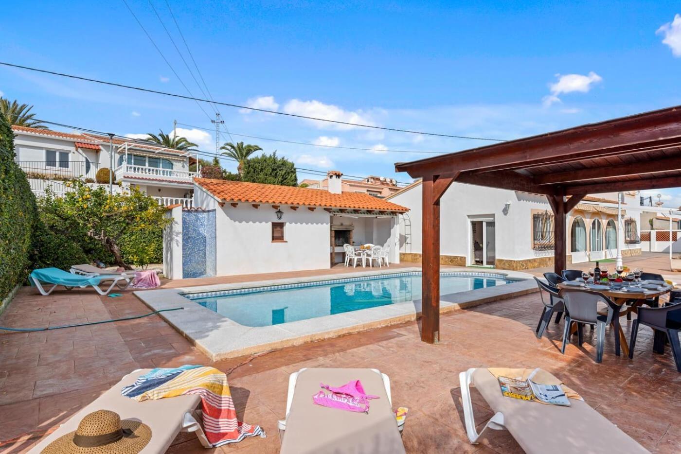 Villa Mercedes - Plusholidays Calpe Luaran gambar