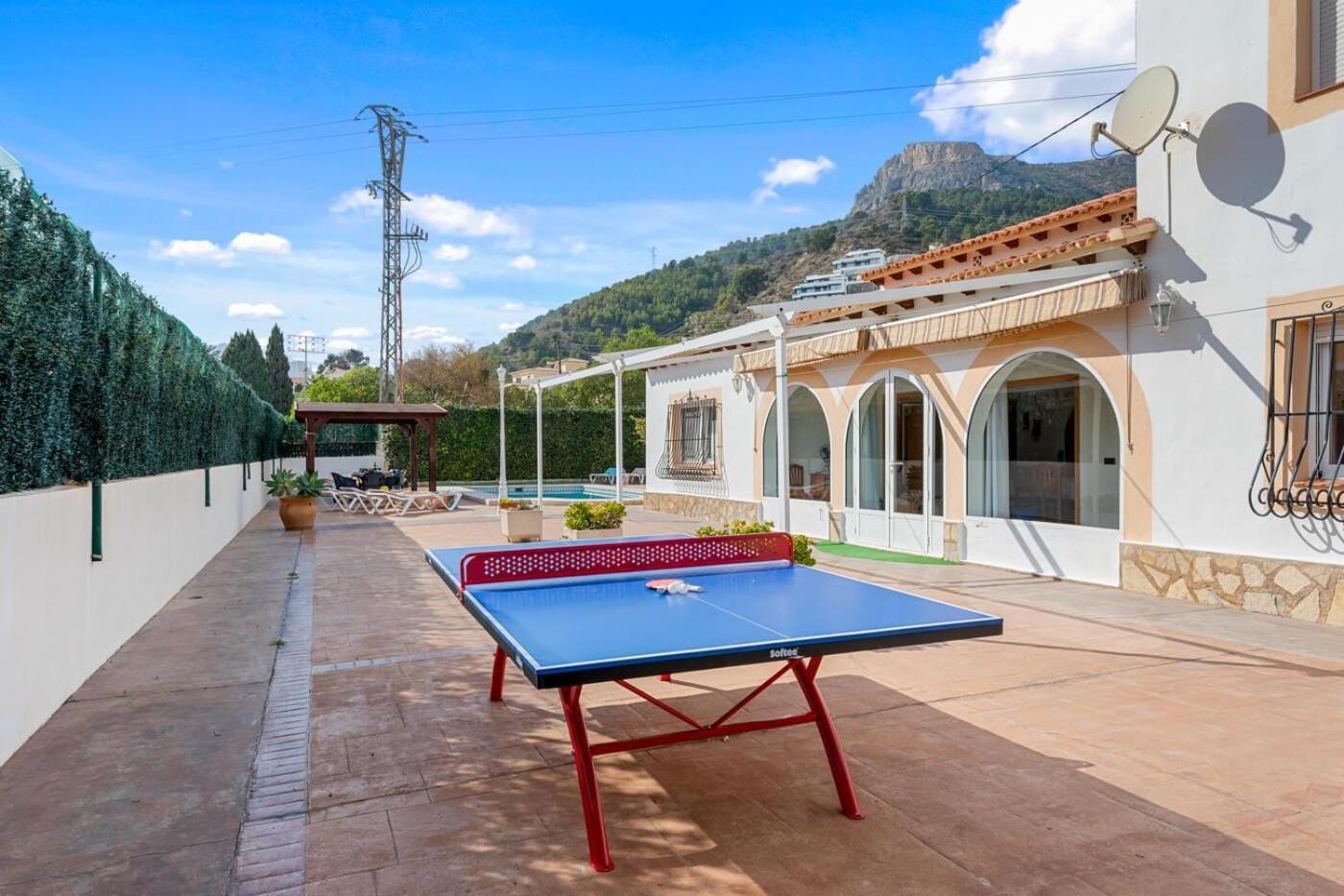Villa Mercedes - Plusholidays Calpe Luaran gambar