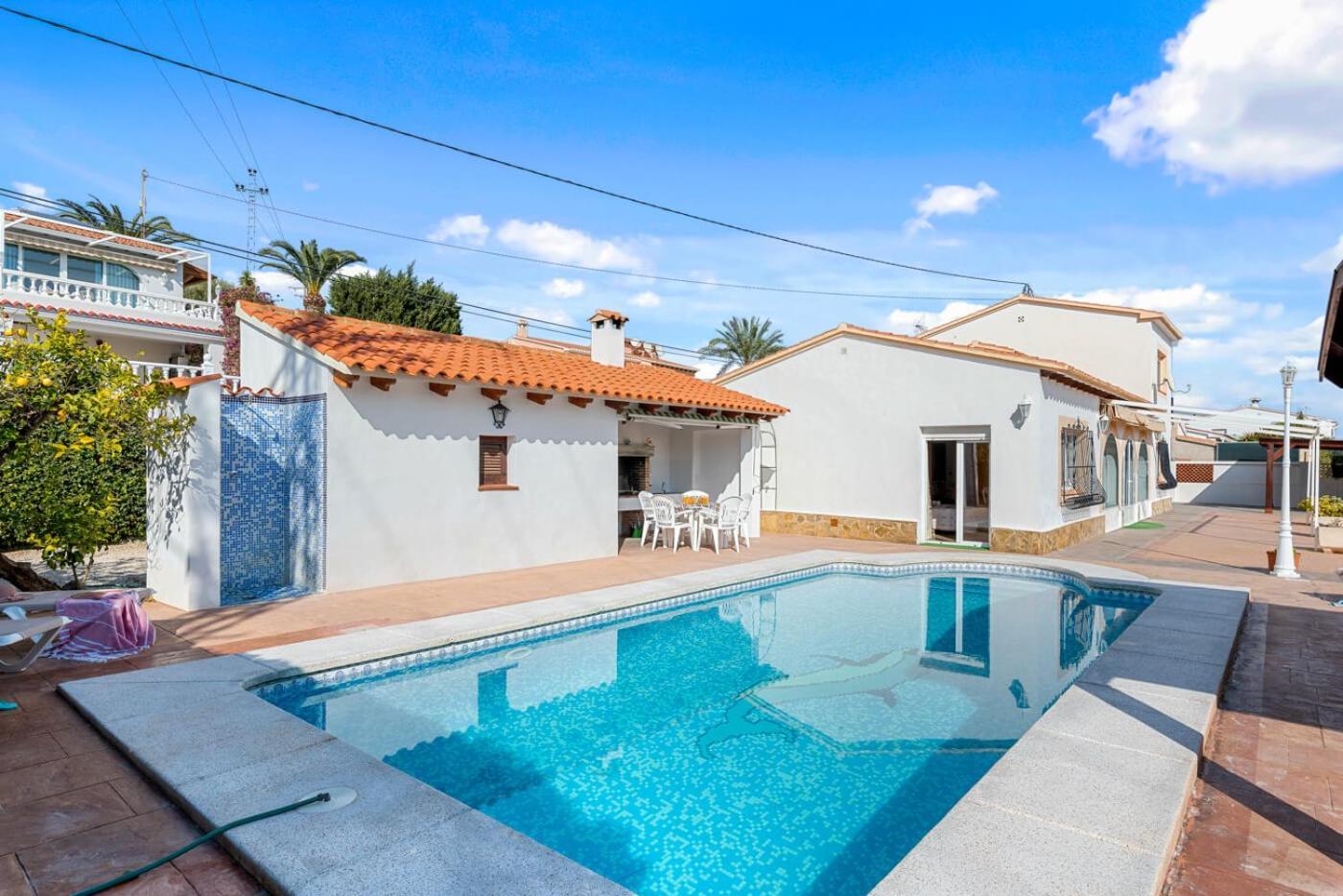Villa Mercedes - Plusholidays Calpe Luaran gambar