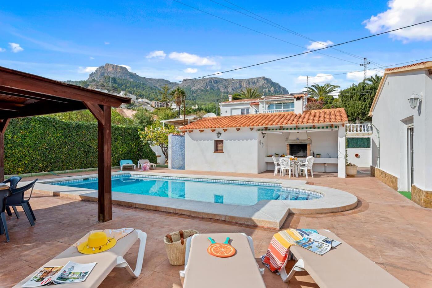 Villa Mercedes - Plusholidays Calpe Luaran gambar