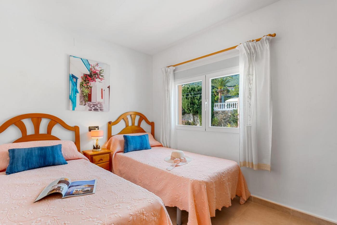 Villa Mercedes - Plusholidays Calpe Luaran gambar