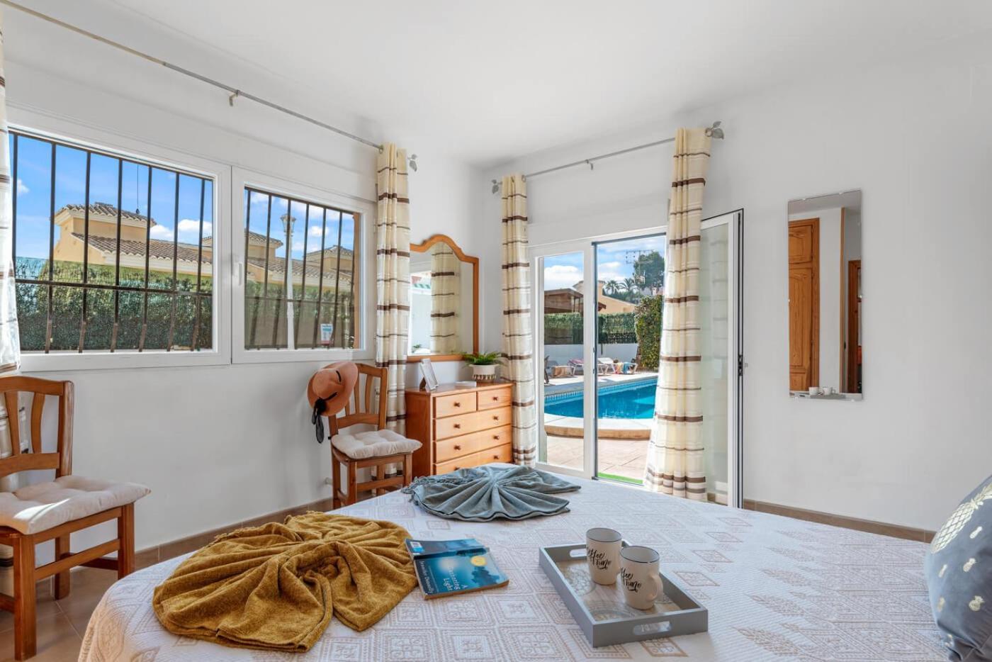 Villa Mercedes - Plusholidays Calpe Luaran gambar