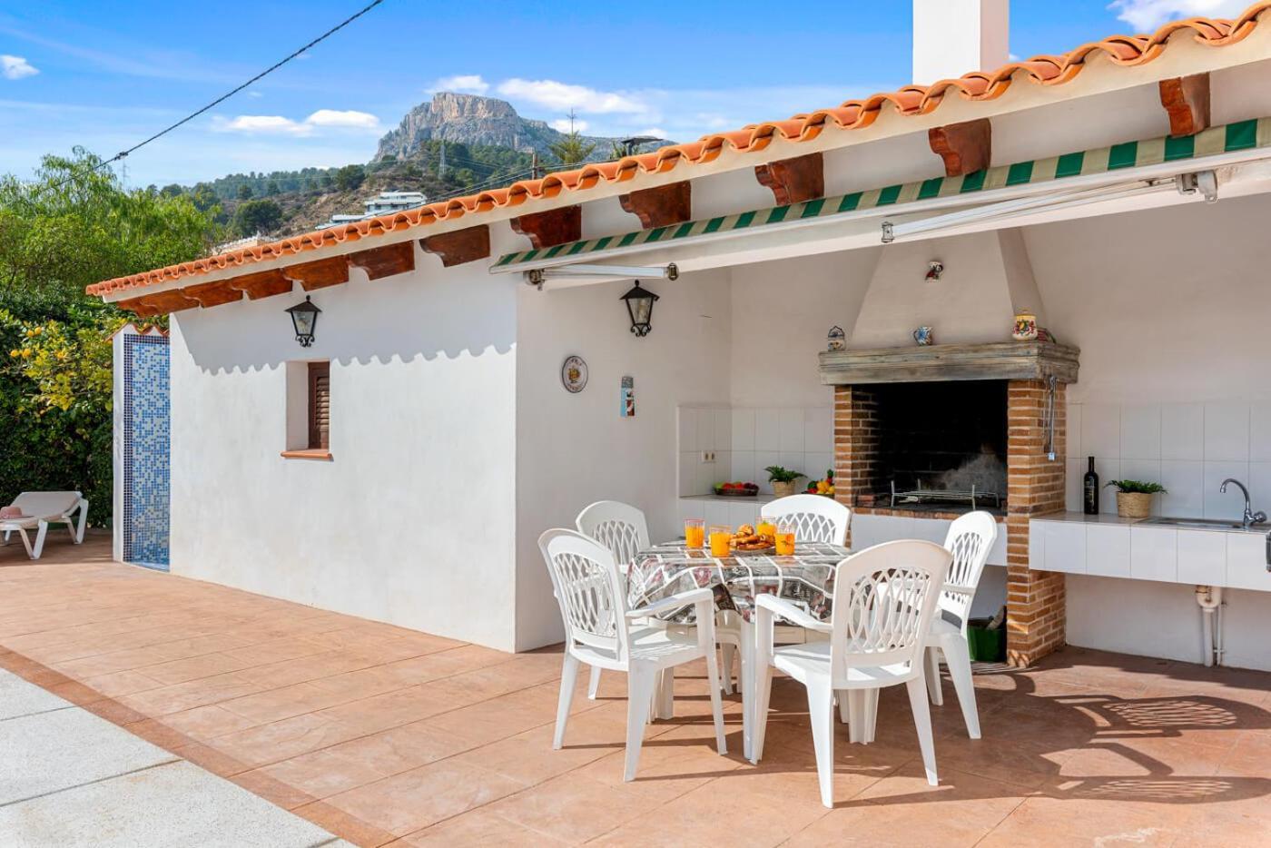 Villa Mercedes - Plusholidays Calpe Luaran gambar